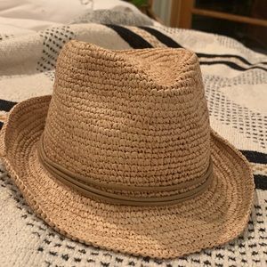 Hinge Straw Hat from Nordstrom